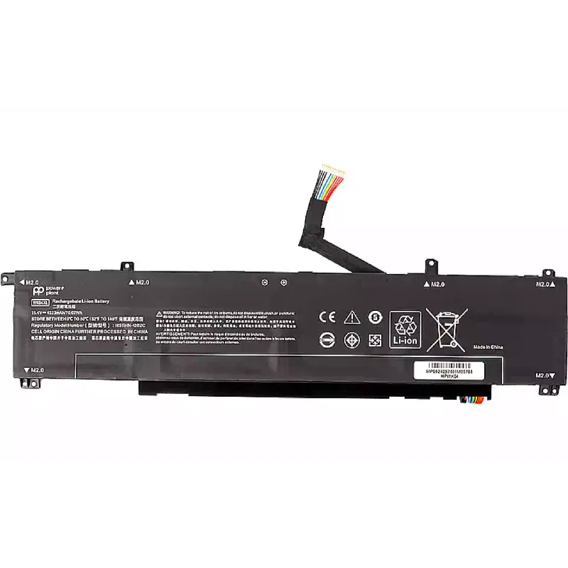 بطارية الكمبيوتر المحمول PowerPlant (NB462438)