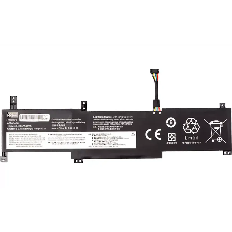 Bateria de laptop PowerPlant (NB482351)