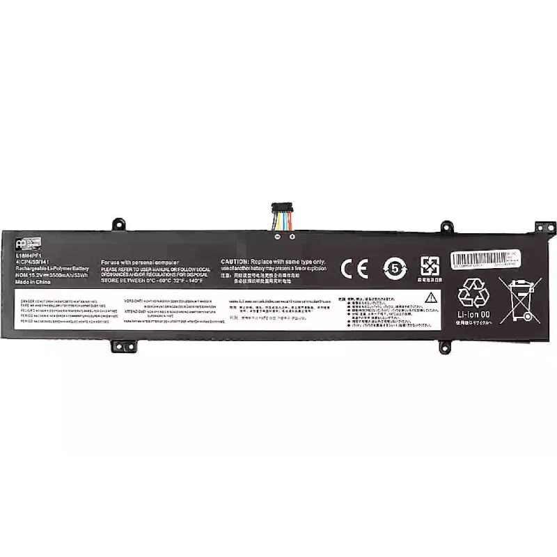بطارية الكمبيوتر المحمول PowerPlant (NB482382)