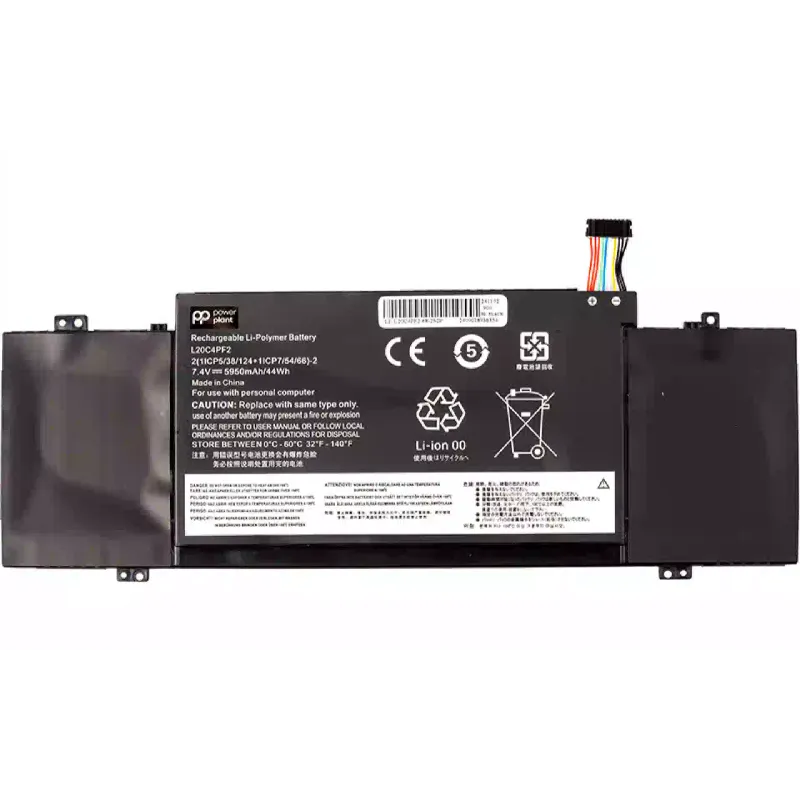 Batería de portátil PowerPlant (NB482399)