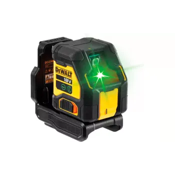 Lézeres szintező DeWALT, Green (DCLE34021N)