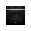 Вбудована духова шафа Siemens (HB272GES3), 71 л, Stainless steel
