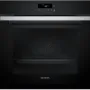Вбудована духова шафа Siemens (HB272GES3), 71 л, Stainless steel