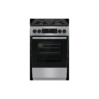 Combined stove Gorenje (GK5C42SF), 70 l, Stainless steel