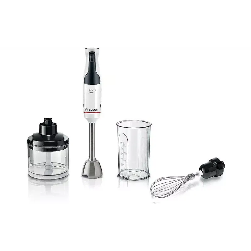 Ръчен блендер Bosch, White (MSM4W221)