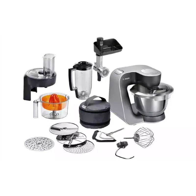 Кухонна машина Bosch (MUM58M59), 1000 Вт, Grey