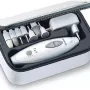مجموعة مانيكير Beurer, White/Gray (MP_41)