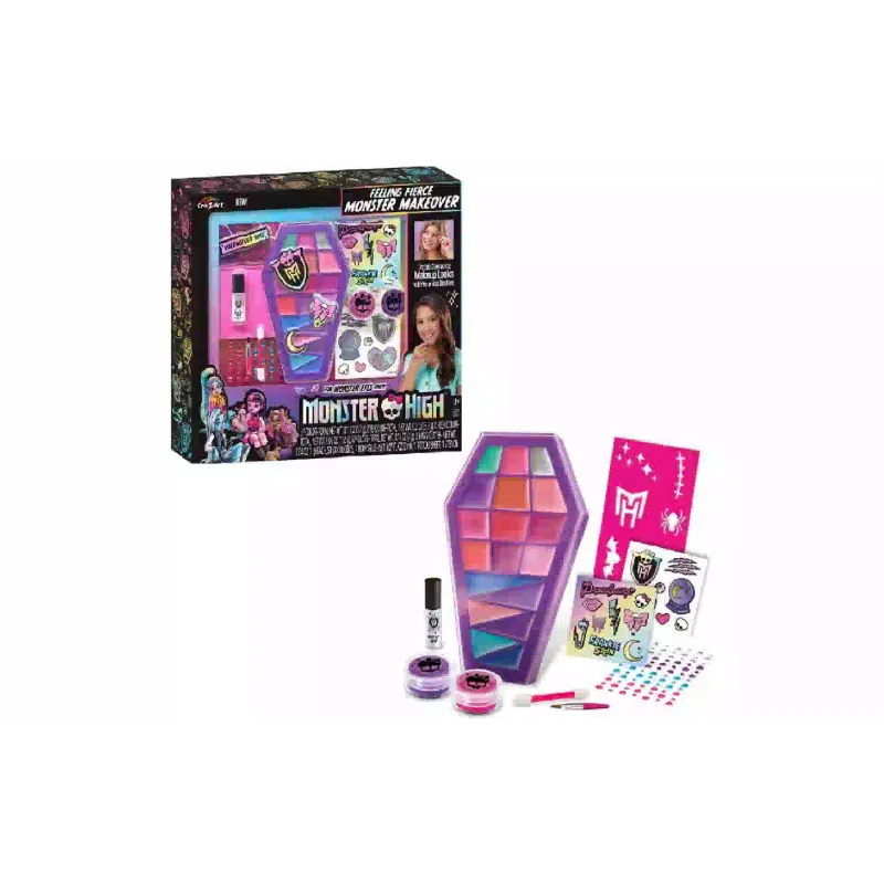 Kinderkosmetik-Set Cra-Z-Art (72208CRA)