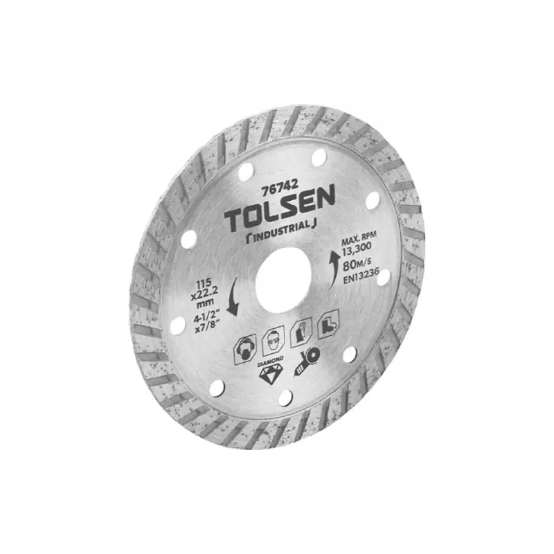 Disco de diamante Tolsen (76747)