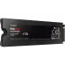 SSD съхранение Samsung Pro (MZ-V9P1T0GW)