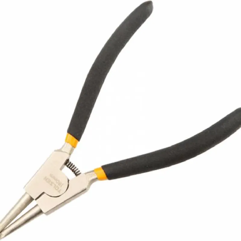 Alicates para anillos elásticos Tolsen (10092)