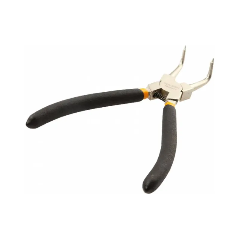 Клещи за пружинни пръстени Tolsen (10082)