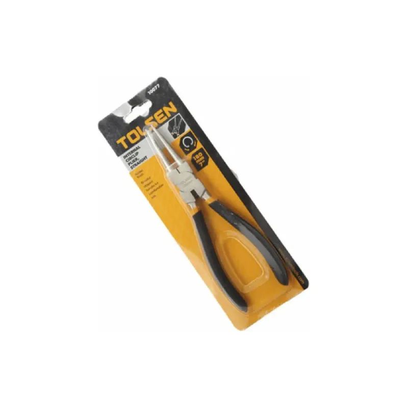 Клещи за пружинни пръстени Tolsen (10077)