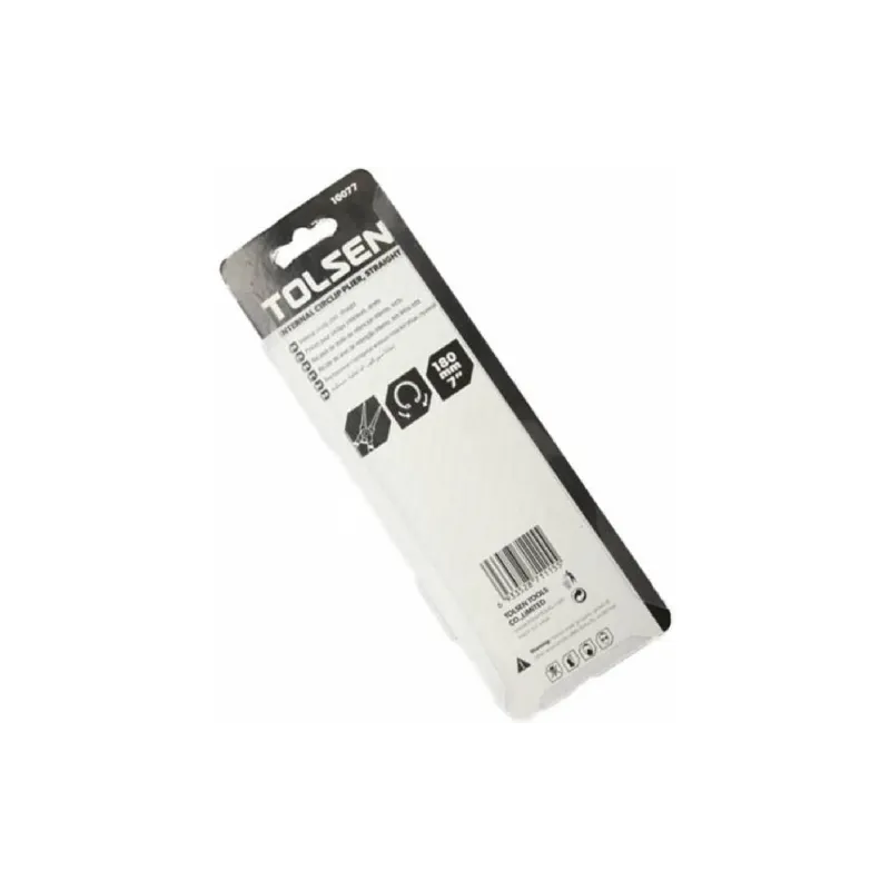 Клещи за пружинни пръстени Tolsen (10077)