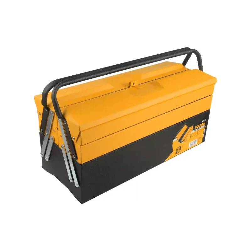 Кутия с инструменти Tolsen Profi (80212)