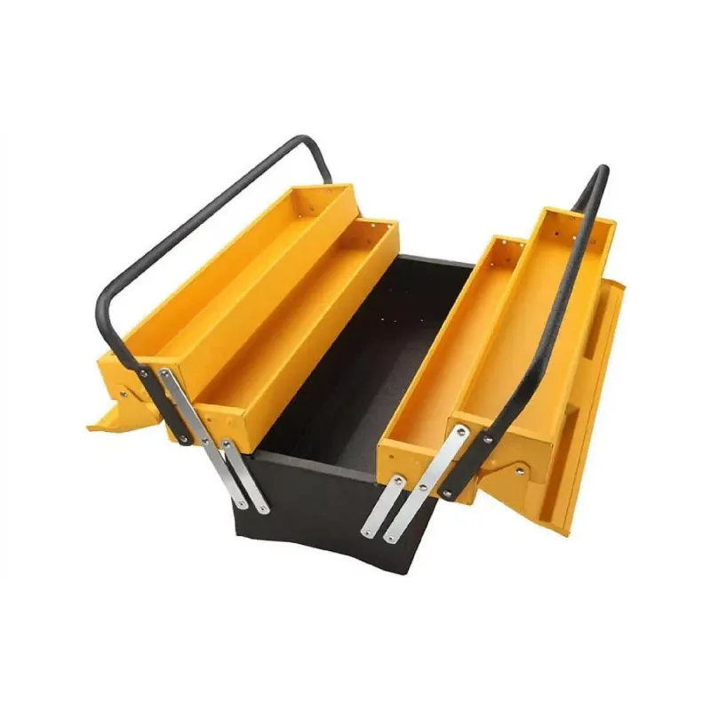 Кутия с инструменти Tolsen Profi (80212)