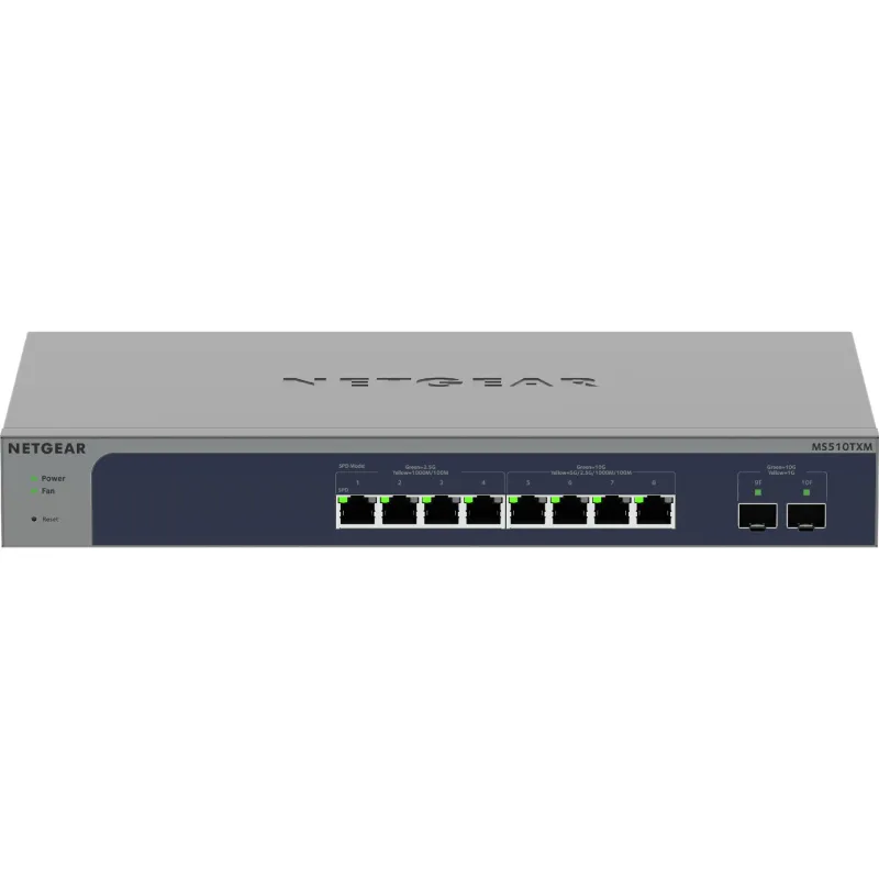 Trocar Netgear (MS510TXM-100EUS)