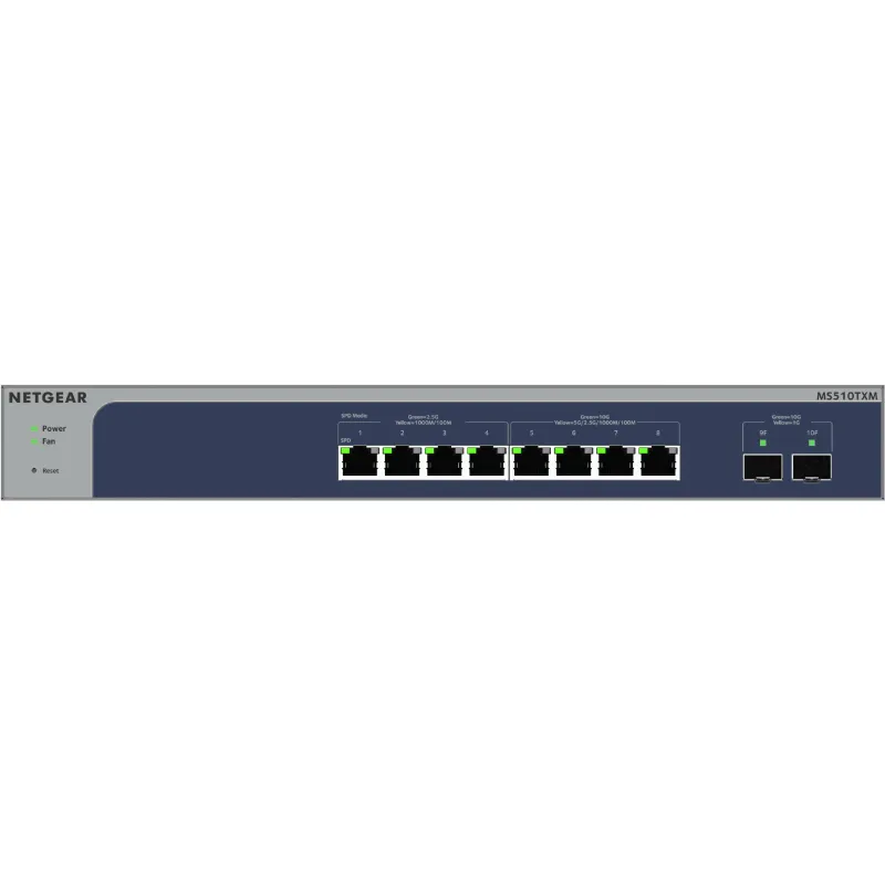 Trocar Netgear (MS510TXM-100EUS)