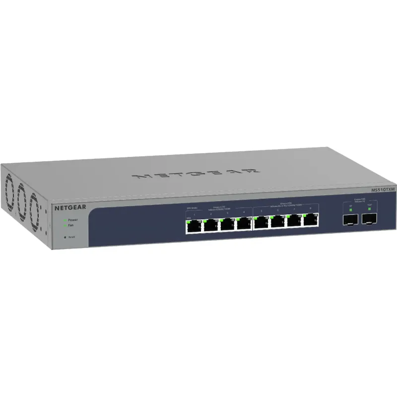 Trocar Netgear (MS510TXM-100EUS)