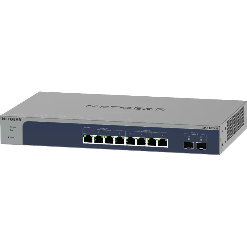 Trocar Netgear (MS510TXM-100EUS)