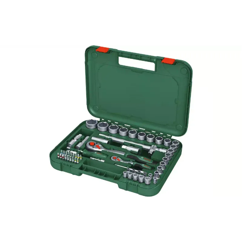 Dugókulcsfej készlet Bosch (1.600.A02.Z9F)