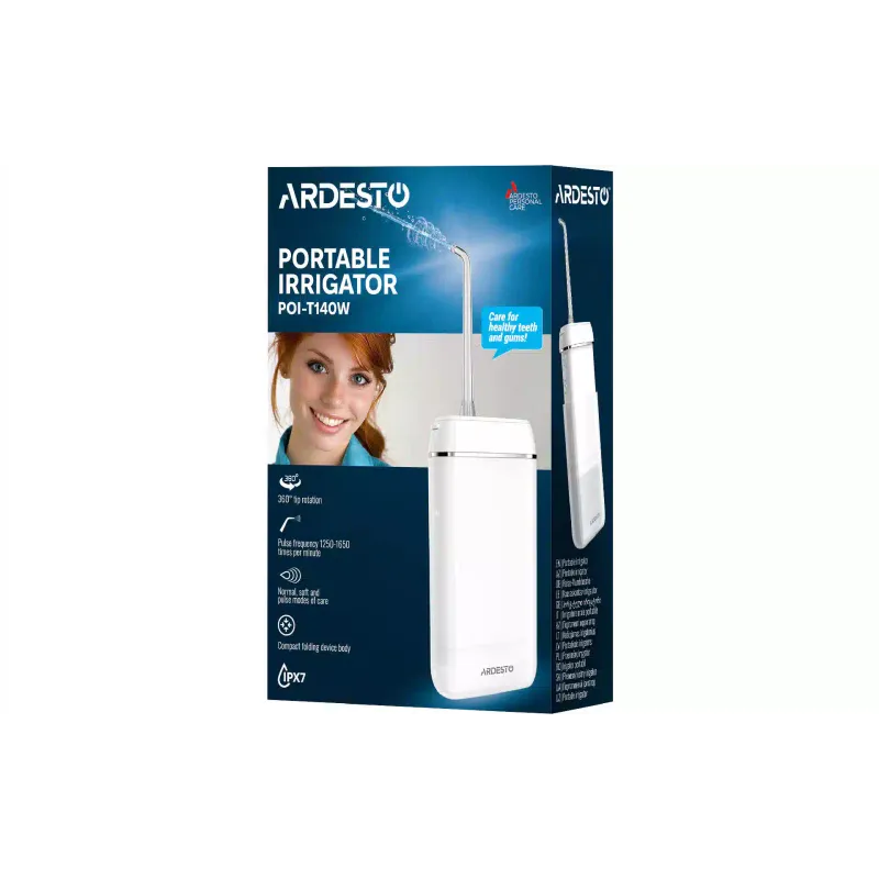 الري Ardesto, White (POI-T140W)
