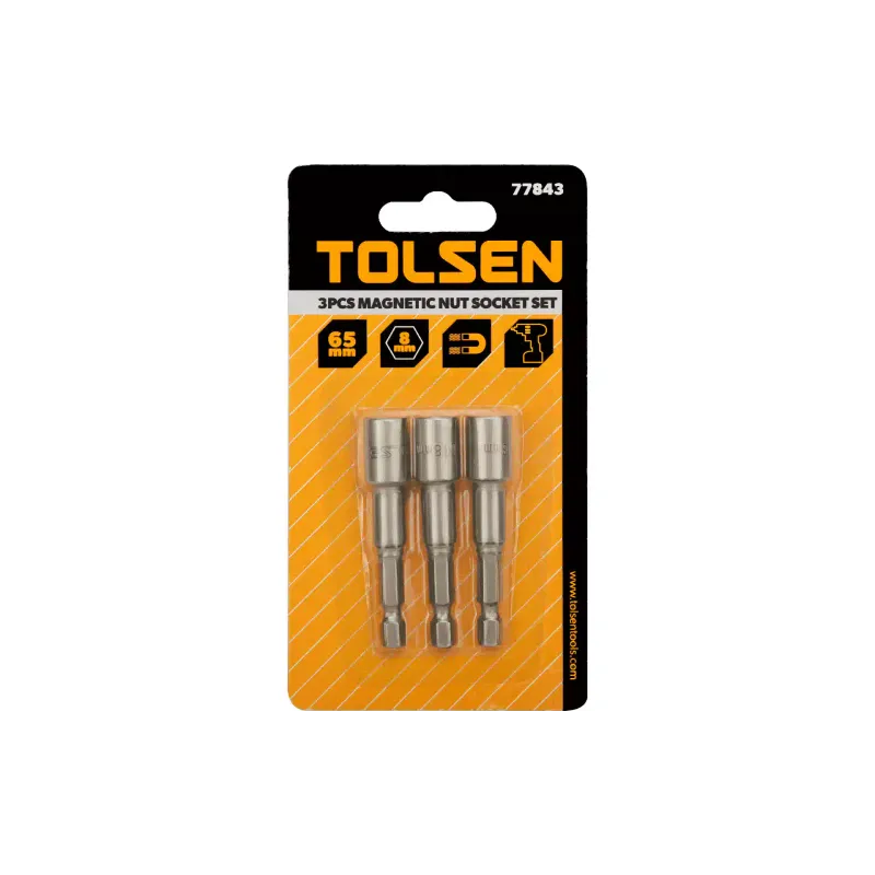 Vtičnica Tolsen (77843)