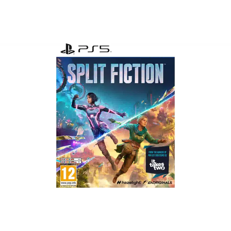 Juego Games Software Split Fiction (5030949125385)