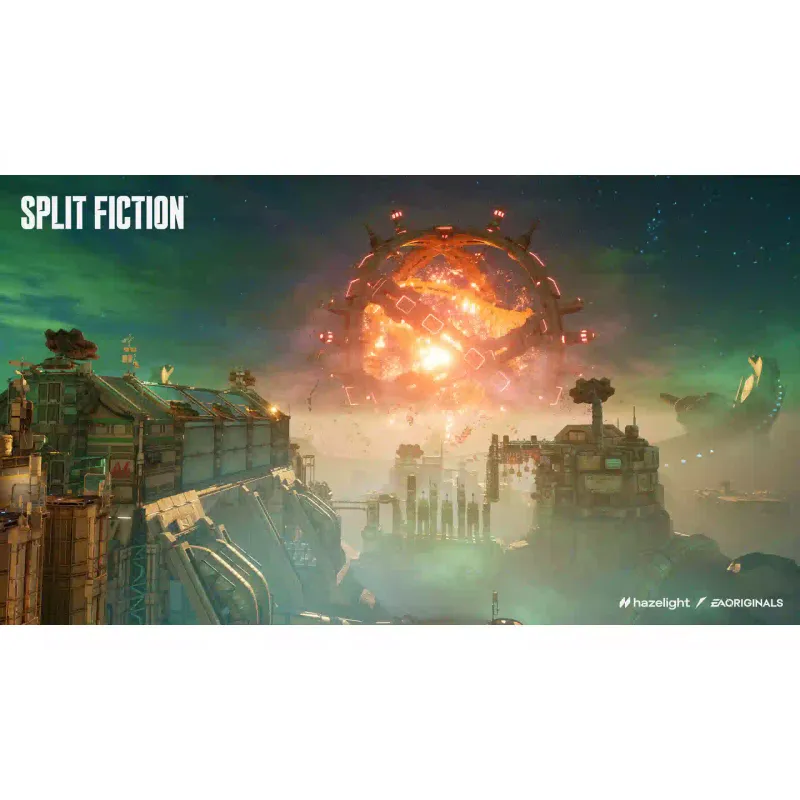 Juego Games Software Split Fiction (5030949125385)