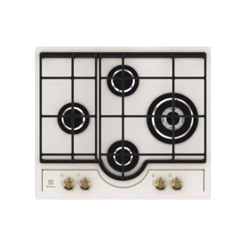 Варильна поверхня Electrolux (GPE363RBV), Champagne