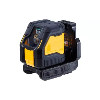 Lézeres szintező DeWALT, Green (DCLE34021N)