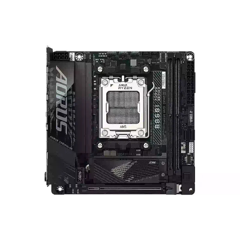 اللوحة الأم Gigabyte (B850I AORUS PRO)