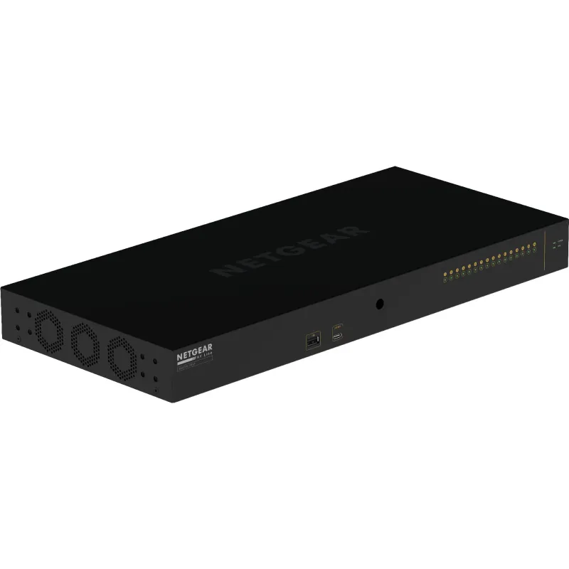 Комутатор Netgear  M4250-16XF (XSM4216F-100EUS)