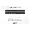 يُحوّل Netgear (GSM4212PX-100EUS)
