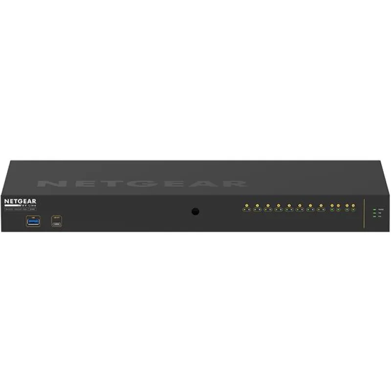 يُحوّل Netgear (GSM4212PX-100EUS)