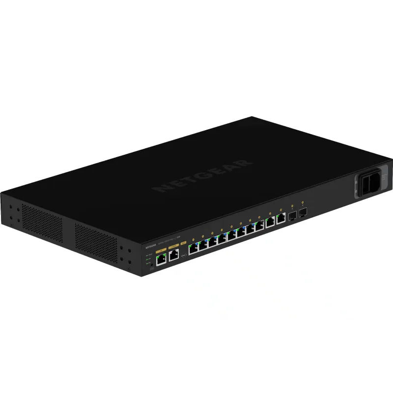 Комутатор Netgear  (GSM4212UX-100EUS)