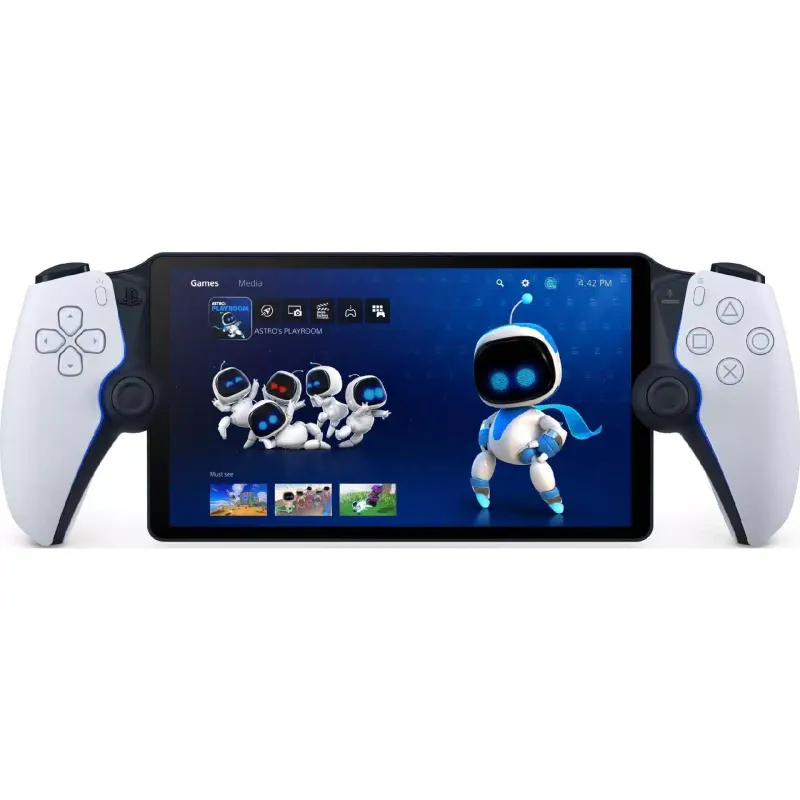 Controle de jogo PlayStation, White (1000042435)