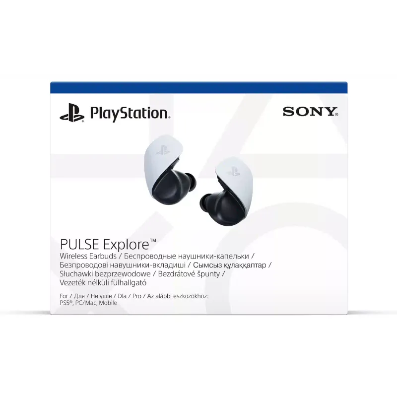 Гарнитура PlayStation (1000039787)