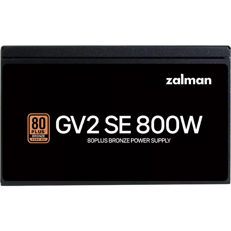 μονάδα ισχύος Zalman GV2SE (ZM800-GV2SE)