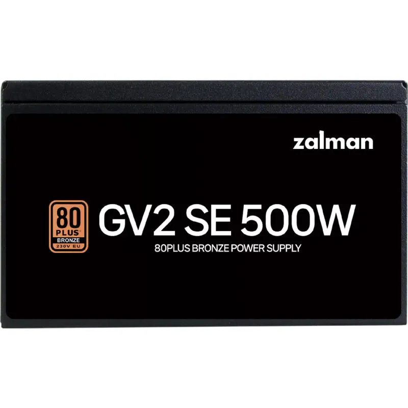 unidad de potencia Zalman GV2SE (ZM500-GV2SE)