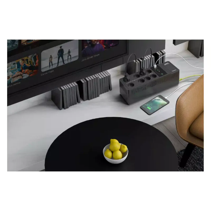 Непрекъсваемо захранване APC (BE500G2-GR)