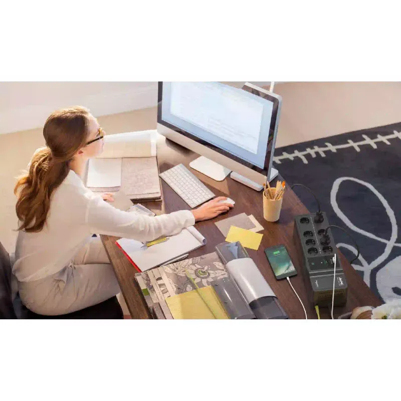 Непрекъсваемо захранване APC (BE500G2-GR)