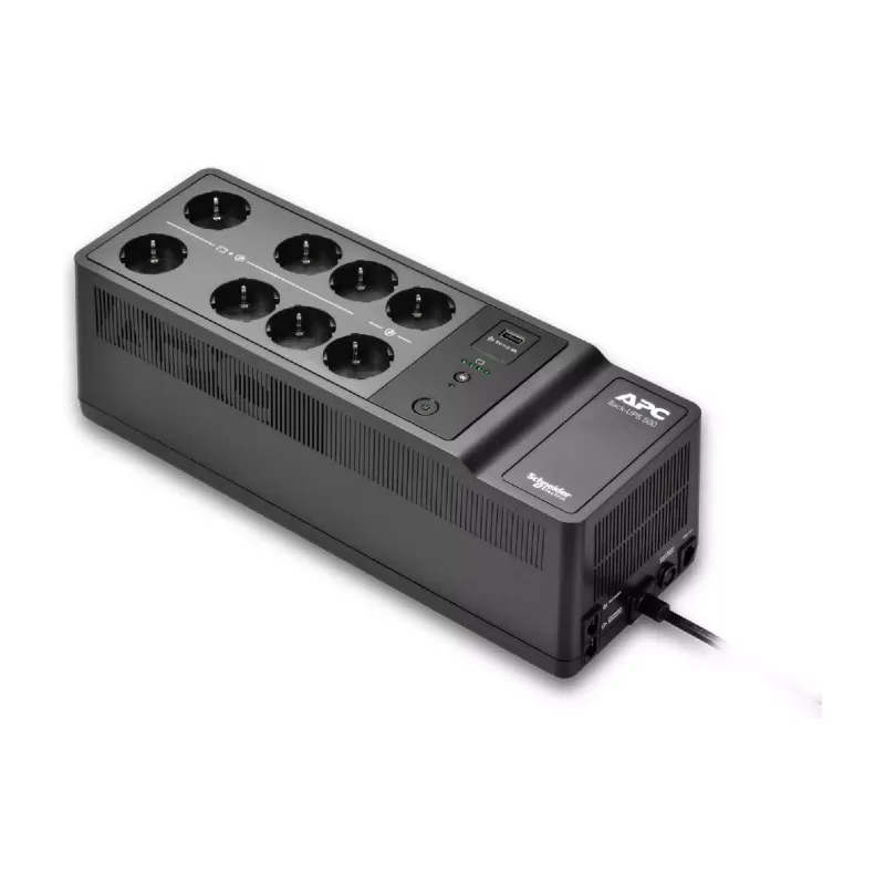 Непрекъсваемо захранване APC (BE500G2-GR)