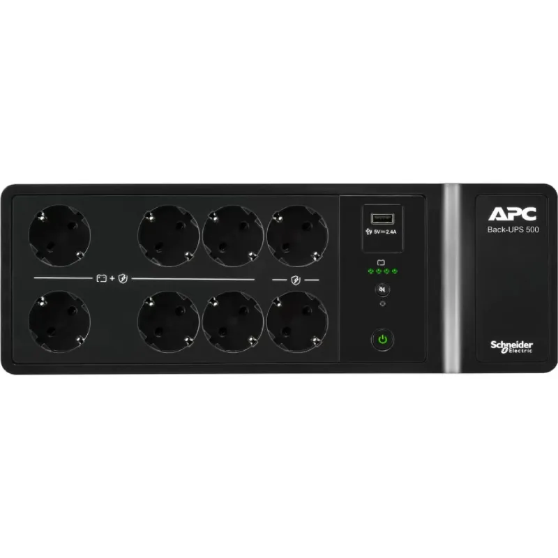 Непрекъсваемо захранване APC (BE500G2-GR)