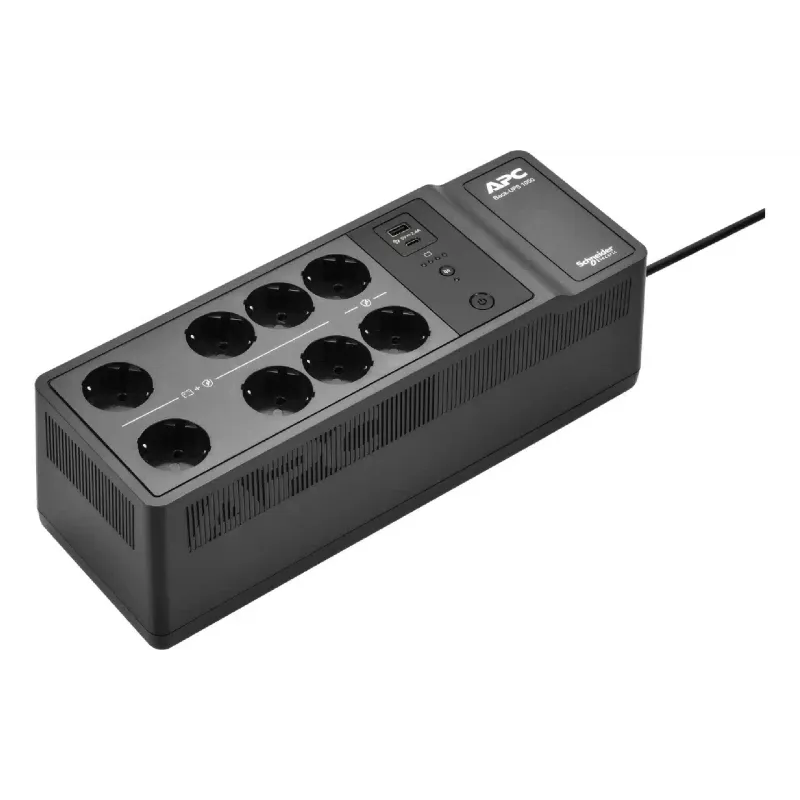 Fonte de alimentação ininterrupta APC Back-UPS 1050 VA (BE1050G2-GR)