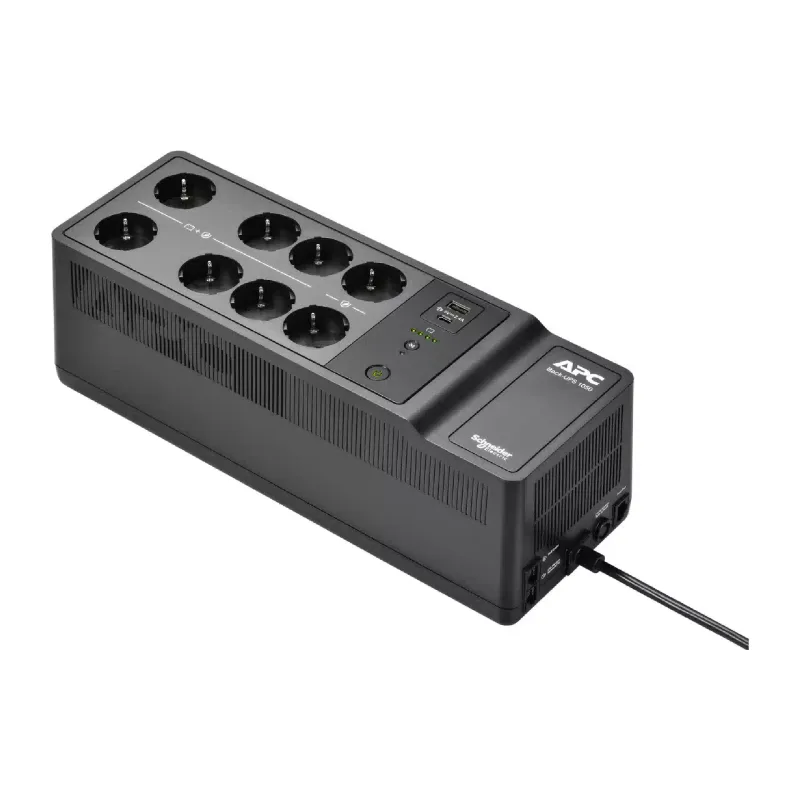 Fonte de alimentação ininterrupta APC Back-UPS 1050 VA (BE1050G2-GR)