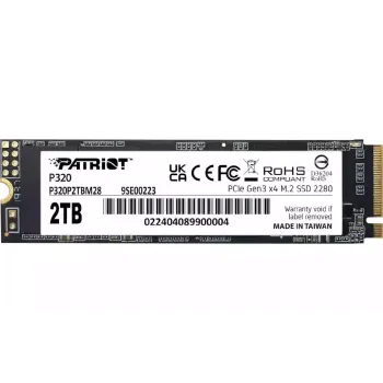 محرك أقراص M.2 Patriot (P320P2TBM28)