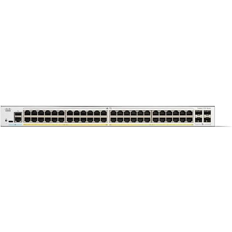 Trocar Cisco (C1200-48P-4X)