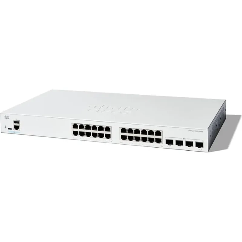 Комутатор Cisco  (C1300-24FP-4X)