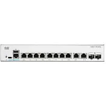 Switch Cisco  (C1300-8FP-2G)